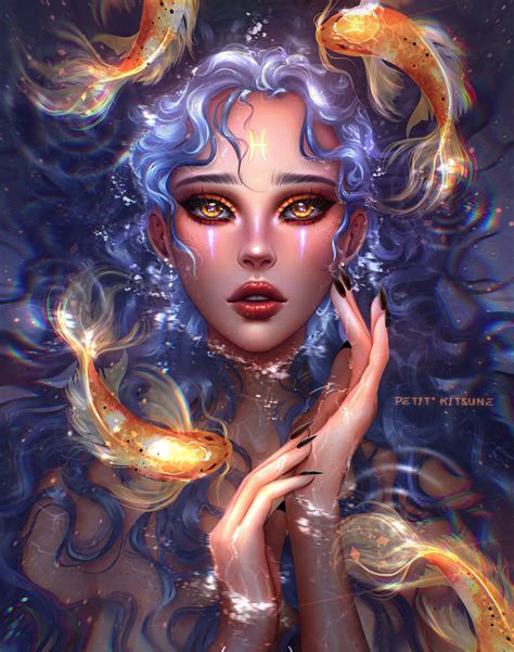 pisces fanart